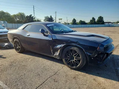 2017 DODGE CHALLENGER R/T, фото 4, лот 10587193