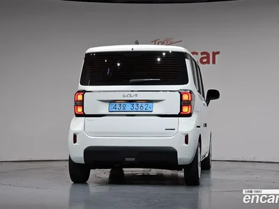 2025 Kia RAY Van, фото 3, лот 10231283