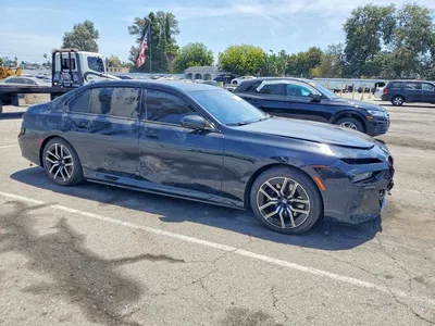 2024 BMW I7 XDRIVE60, фото 4, лот 10820826