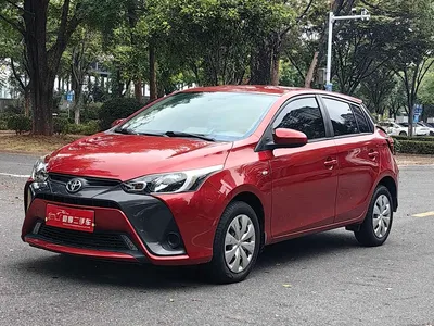 2016 Toyota YARiS L Zhi Xuan Facelift 1.5E CVT Charming Edition, фото 1, лот 11081164