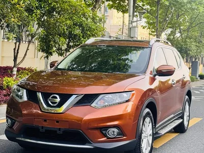 2014 Nissan X-Trail 2.5L CVT Luxury Edition 4WD, фото 1, лот 10351784