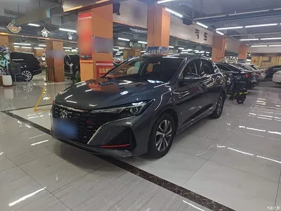 2024 Changan Eado PLUS Blue Whale NE 1.4T GDI DCT High Performance Edition, фото 1, лот 11007465