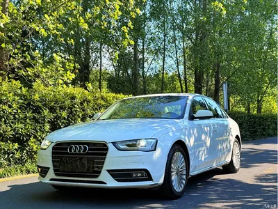 2016 Audi A4L 35 TFSI Collector's Edition Automatic Standard, фото 1, лот 10439011