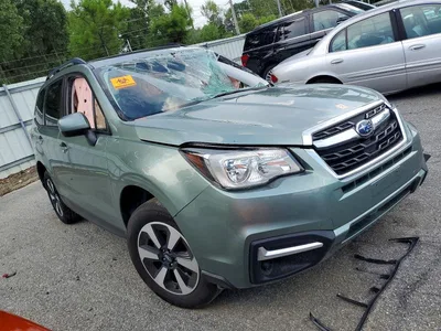 2017 SUBARU FORESTER 2.5I PREMIUM, фото 4, лот 10771467