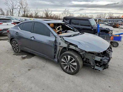 2024 NISSAN SENTRA SV, фото 4, лот 10808743