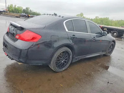 2010 INFINITI G37 SEDAN X, фото 3, лот 11147092