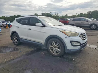 2013 HYUNDAI SANTA FE SPORT 2.0T, фото 4, лот 10903320