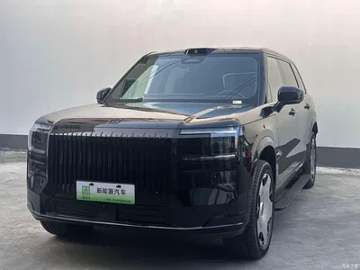 2025 ZEEKR 9X model Ultra Edition 70kWh, фото 1, лот 11140554