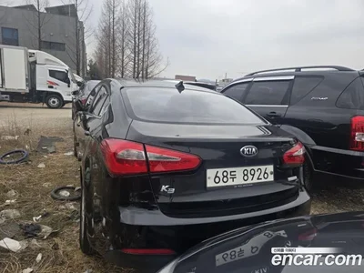 2014 Kia K3 Diesel Noblesse, фото 2, лот 11455088