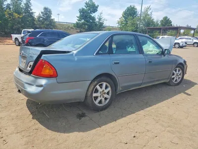 2001 TOYOTA AVALON XLS, фото 3, лот 10981923