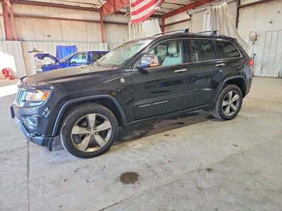 2014 JEEP GRAND CHEROKEE LIMITED, фото 1, лот 10790291
