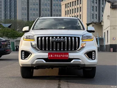 2022 Haval H9 2.0T Gasoline 4WD Smart Enjoyment 5-seater, фото 1, лот 11170915