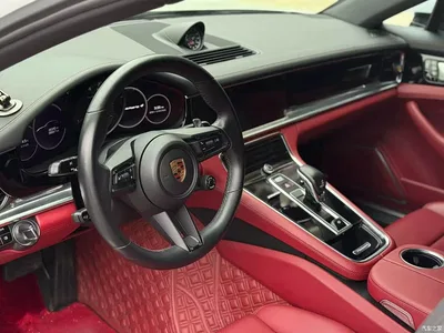 2021 Porsche Panamera Executive Long Wheelbase 2.9T, фото 4, лот 10405050