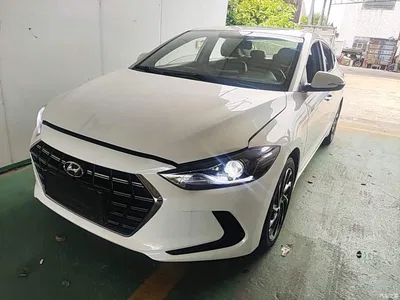 2020 Hyundai Elantra 1.5L CVT Smart Style·Elite, фото 2, лот 10375742