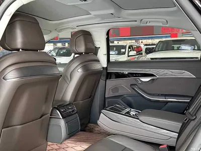 2023 Audi A8 A8L 50 TFSI quattro Exclusive, фото 3, лот 11133701