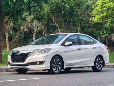 2016 Honda Lingpai 1.8L CVT Comfort Edition, фото 1, лот 11140912