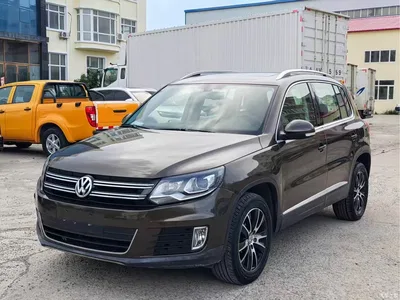 2015 Volkswagen Tiguan 1.8TSI Automatic 2WD Highline, фото 1, лот 10426576