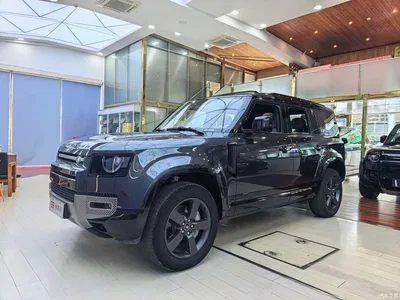 2025 Land Rover Defender 110 3.0T P400 -Dynamic HSE, фото 1, лот 10324436