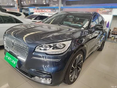2022 Lincoln Aviator 3.0T V6 AWD Executive Edition, фото 2, лот 10442067