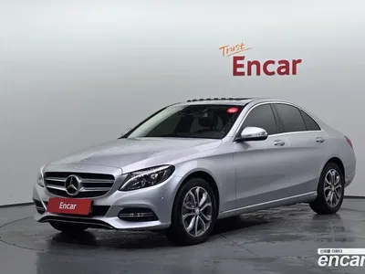 2015 Mercedes-Benz C-Class C220 BlueTEC Avantgarde, фото 1, лот 10222420
