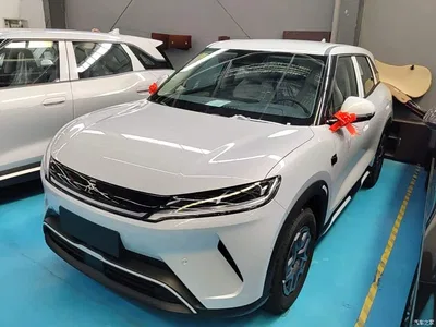 2025 BYD Yuan UP Smart Drive Edition 401KM Vitality Version, фото 2, лот 10390096