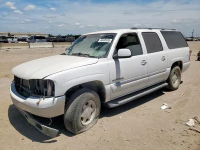 2003 GMC YUKON XL C1500, фото 1, лот 10968681