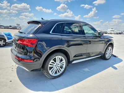 2018 AUDI Q5 PRESTIGE, фото 3, лот 10855611