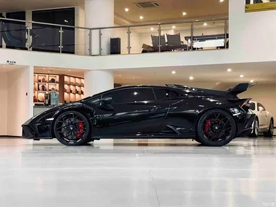 2021 Lamborghini Huracán STO, фото 2, лот 10309725