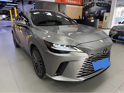 2023 Lexus RX 350h 4WD Pure Edition, фото 2, лот 10284792