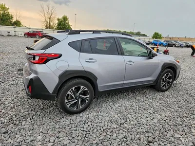 2024 SUBARU CROSSTREK PREMIUM, фото 3, лот 10816467