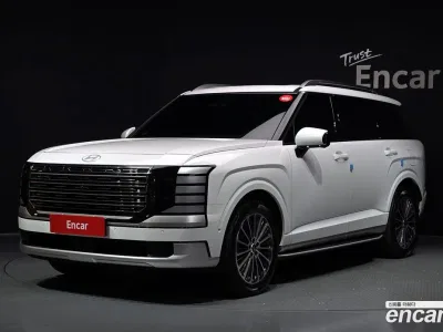 2025 Hyundai Palisade Gasoline 2.5T 2WD 7-Seater, фото 1, лот 10217749