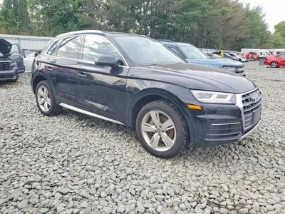 2018 AUDI Q5 PREMIUM PLUS, фото 4, лот 10677429