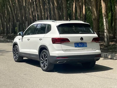 2022 Volkswagen Tharu 280TSI FWD Luxury Edition, фото 4, лот 10477494