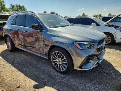 2025 MERCEDES-BENZ GLE 350 4MATIC, фото 4, лот 10841334