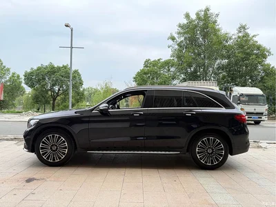 2019 Mercedes-Benz GLC 260 L 4MATIC Dynamic, фото 3, лот 10254408