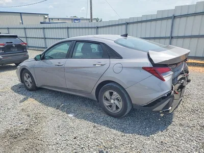 2025 HYUNDAI ELANTRA SE, фото 2, лот 11010020