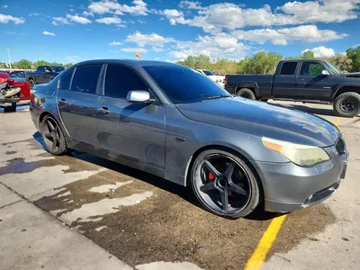 2004 BMW 530 I, фото 4, лот 10972185