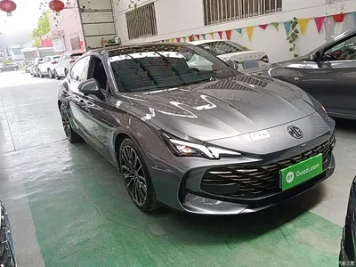 2023 MG MG7 1.5T DCT Ultimate Elegance Edition, фото 4, лот 10354185