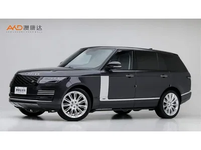 2020 Land Rover Range Rover 3.0 L6 Supreme Creation Extended Version, фото 1, лот 10325942