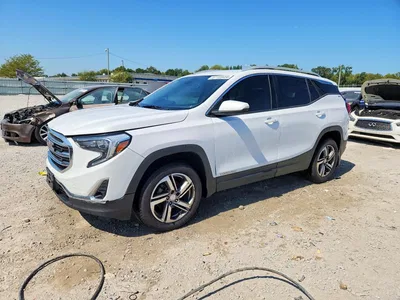 2018 GMC TERRAIN SLT, фото 1, лот 10814612