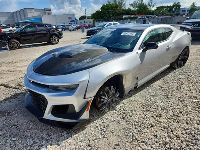 2017 CHEVROLET CAMARO ZL1, фото 1, лот 10704737