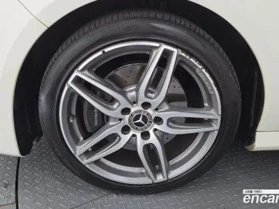 2018 Mercedes-Benz CLA-Class CLA220 AMG Line, фото 4, лот 10039070