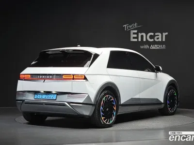 2023 Hyundai Ioniq5 Long range, фото 2, лот 11454817