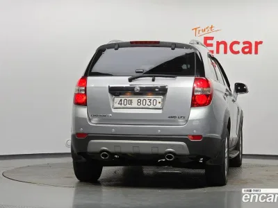 2010 Chevrolet Winstorm 7-Seater 4WD LTX, фото 3, лот 11144378