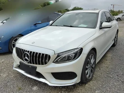 2017 Mercedes-Benz C-Class Facelift C 180 L Fashion Sport Edition, фото 1, лот 10290257