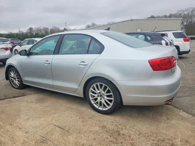2011 VOLKSWAGEN JETTA SE, фото 2, лот 10822775