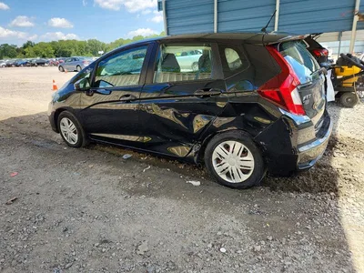 2019 HONDA FIT LX, фото 2, лот 10704637