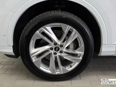 2022 Audi Q7 45 TDI Quattro Premium, фото 4, лот 10087755