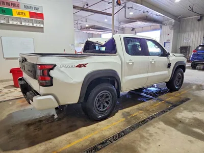 2026 NISSAN FRONTIER PRO-4X, фото 3, лот 11208068