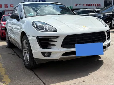 2016 Porsche Macan S 3.0T, фото 3, лот 11531113